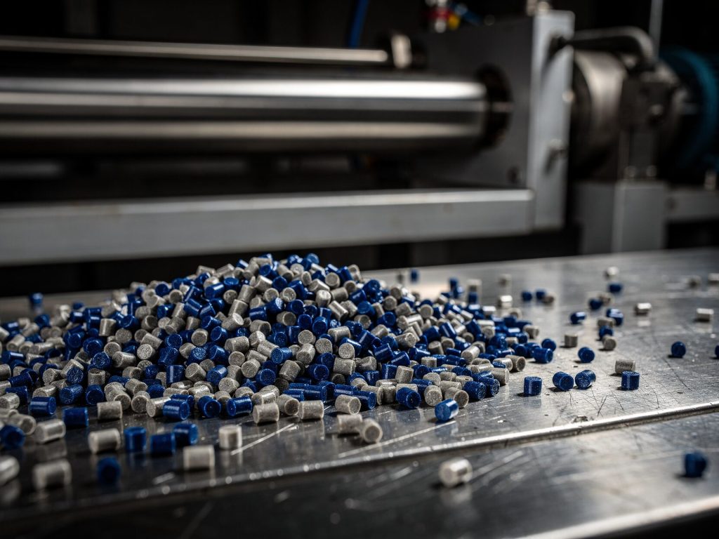 Plastics & Polymers — plasticizers and masterbatch raw materials