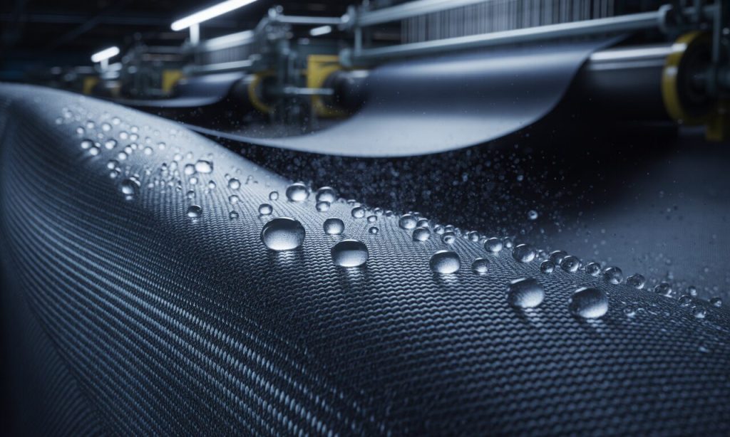 Textile — specialty silicone solutions for fabric treatment